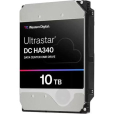 Western Digital HDD|WESTERN DIGITAL ULTRASTAR|Ultrastar DC HA340|10TB|7200 rpm|3,5"|0B47062