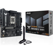 Asus TUF GAMING B850M-E WIFI, motherboard - Socket AM5