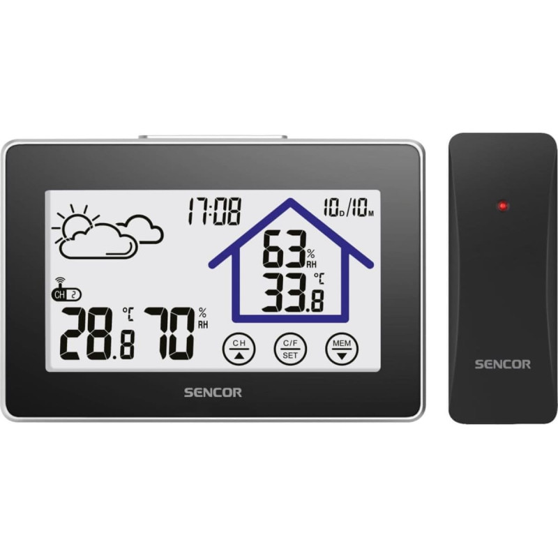 Sencor Weather station Sencor SWS 2999