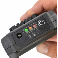 Hoozar AW LI-ION RECHARGEABLE BATTERY 18V 4.0Ah