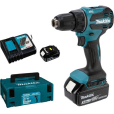 Makita DDF490RFJ Akku-Bohrschrauber 18V