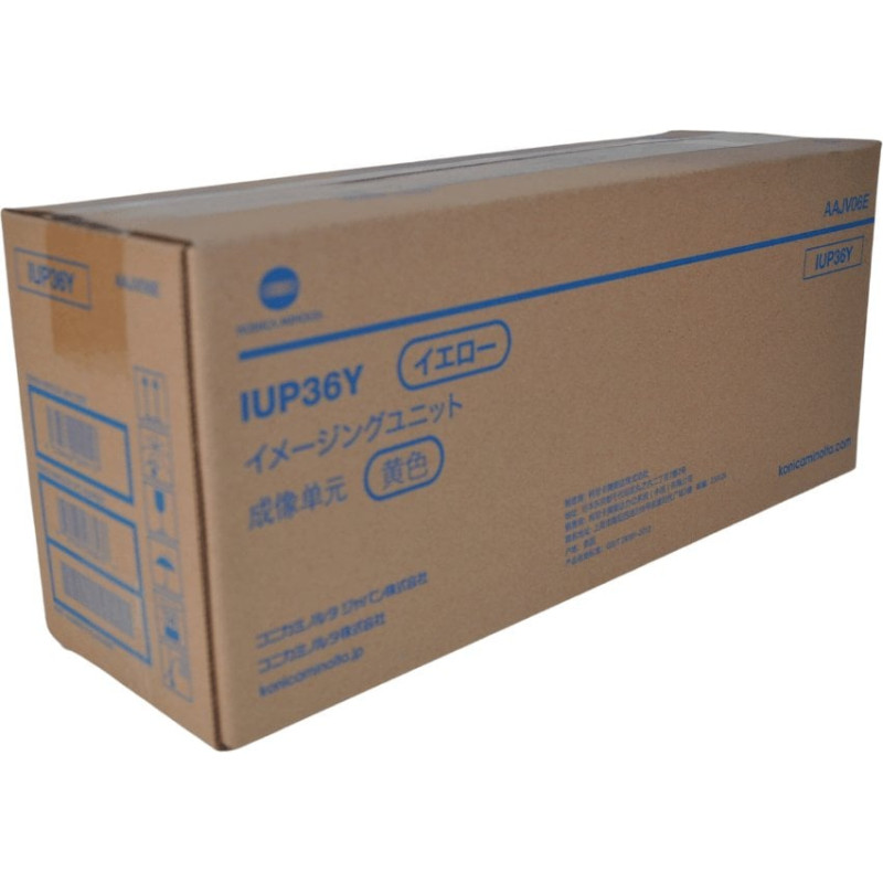 Konica Minolta Bęben Konica Minolta IUP-36 AAJV06E 55 tys. Y Oryginał