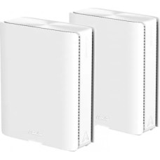 Asus WiFi System ZenWiFi BQ16 Quad Band WiFi 7 Mesh (2-pack)