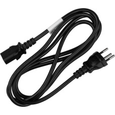 Keine Marke NN Netzkabel Schweiz Typ J auf C13 1,8m schwarz