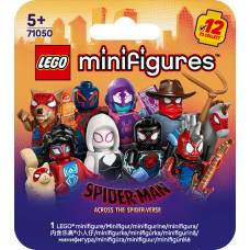 Lego Minifigures Spider-Man: Poprzez multiwersum (71050)