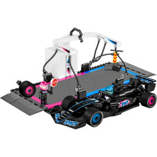 Cobi BWT Alpine F1 Pit Stop, construction toy