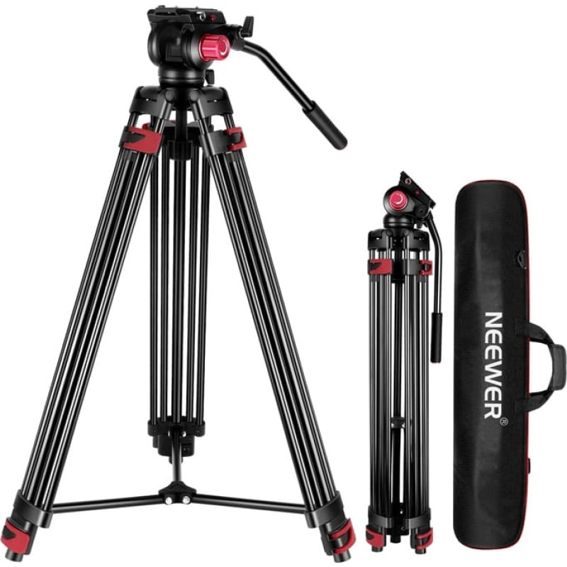 Neewer TP-M200 200 cm tripod