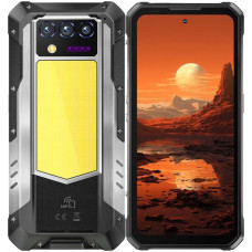 Oukitel Smartphone Oukitel WP100 12/512 33000mAh Black