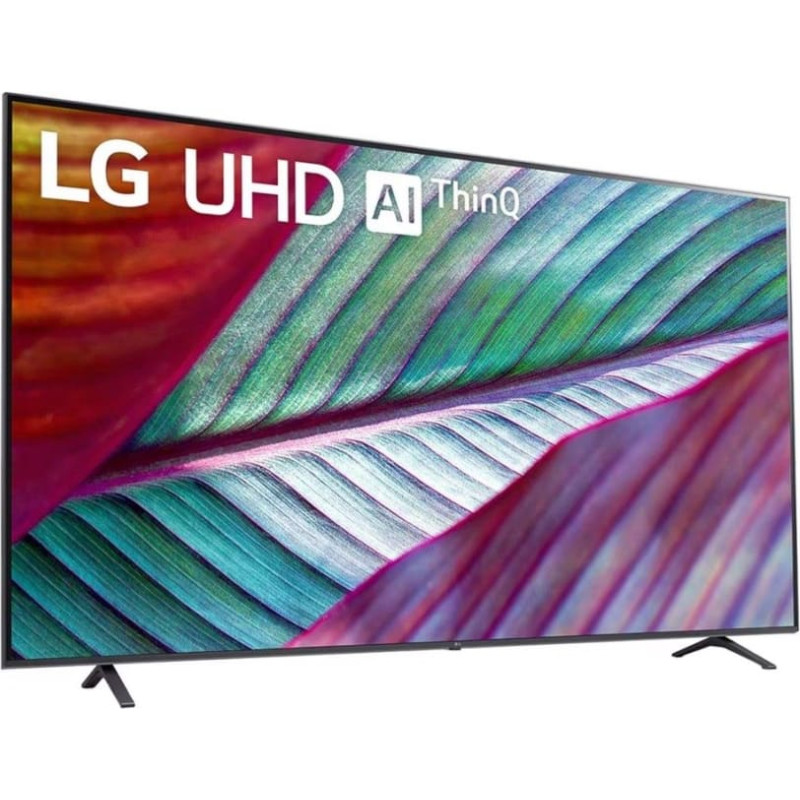 LG 75UR78006LK, LED TV - 75 -  black, UltraHD/4K, HDR, SmartTV
