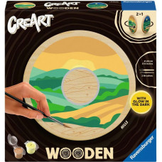 Ravensburger CreArt Wooden - Hills