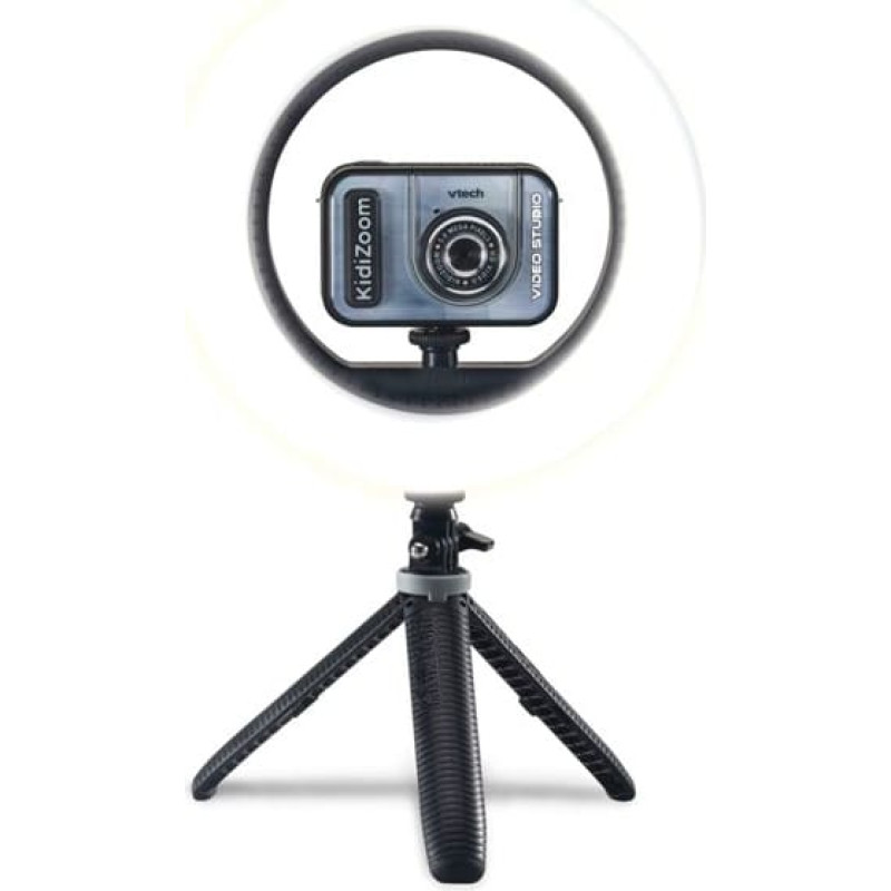 Vtech Kidizoom Video Studio HD Deluxe Bundle inkl. Ringlicht
