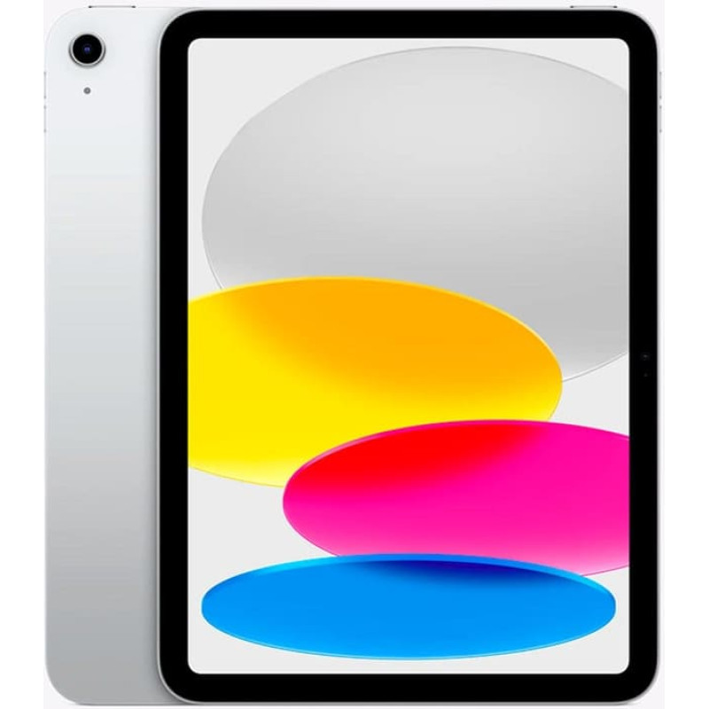 Apple iPad 11"" (128GB) (silver, 11th Gen / 2025 / 5G)