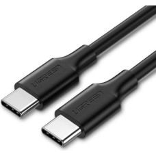 Ugreen USB cable Ugreen USB-C - USB-C 2 m Black (UGR1153BLK)