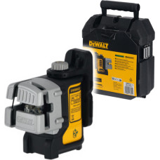 Dewalt LASER LINIOWY  DW089CG ZIELONY