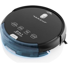 ETA | Vacuum cleaner | Aron ETA251290000 | Wet&Dry | Operating time (max) 120 min | Lithium Ion | 2400 mAh | Dust capacity 0.3 L | Black | Battery warranty 24 month(s)