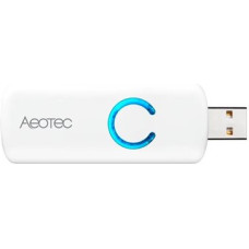 Aeotec Z-Stick - USB Adapter with Battery Gen5+, Z-Wave Plus | AEOTEC | Z-Stick - USB Adapter with Battery | Gen5+ | White