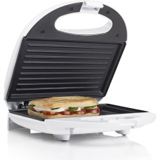 Tristar | Sandwich maker | SA-3050 | 750 W | Number of plates 1 | Number of pastry 2 | White