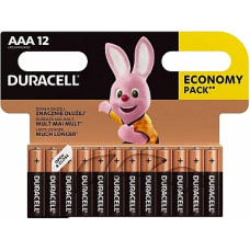Duracell | Basic MN2400 BL12 | AAA