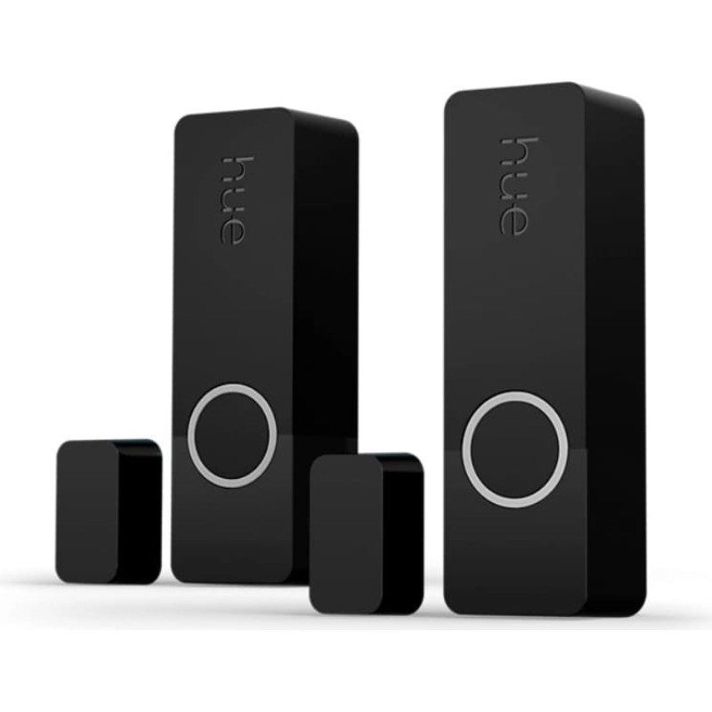 Philips Hue | Contact sensor, 2pcs pack | Black