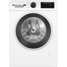 Bosch Washing Machine | WGG254ZWSN | Energy efficiency class A | Front loading | Washing capacity 10 kg | 1400 RPM | Depth 63 cm | Width 60 cm | Display | LED | Steam function | White