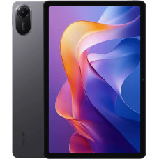Xiaomi | Redmi Pad 2 | 11 " | Graphite Gray | IPS LCD | 1600 x 2560 pixels | Mediatek | Helio G100 Ultra (6 nm) | 4 GB | 128 GB | Wi-Fi | Front camera | 5 MP | Rear camera | 8 MP | Bluetooth | 5.3 | Android | 15