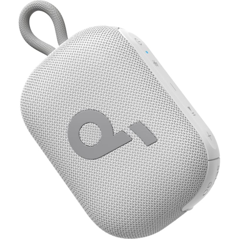 Anker Soundcore Speaker | Select 4 Go | Waterproof | Bluetooth | White | Portable | Wireless connection