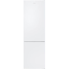 Candy | Refrigerator | CCT3L517EW | Energy efficiency class E | Free standing | Combi | Height 176 cm | Fridge net capacity 186 L | Freezer net capacity 74 L | Display | 39 dB | White