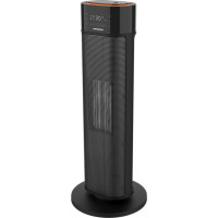 Ceramic heater with humidifier 1300/2000W HCH-LH2000BK HEINNER