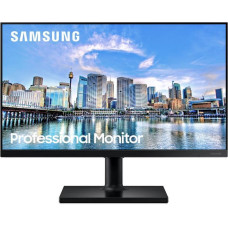 Samsung Monitor 27 cali LF27T450FZUXEN IPS 1920 x 1080 FHD 16:9 2xHDMI 1xDP 5ms HAS+PIVOT głośniki płaski 3Y