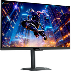 Gigabyte M27UP, gaming monitor - 27 - black, UltraHD/4K, SS-IPS, dual mode 160/320 HZ, 320Hz panel