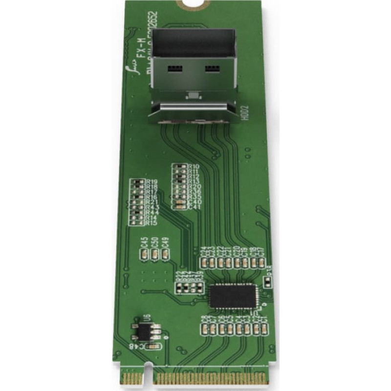 Icy Dock EXLink MB309A, interface card