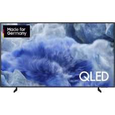 Samsung GQ43Q8FAAUXZG, QLED TV - 43 - black/grey, UltraHD/4K, triple tuner, PVR