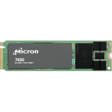 Micron 7450 PRO 960GB (22x80) Non-SED Enterprise SSD Single Pk
