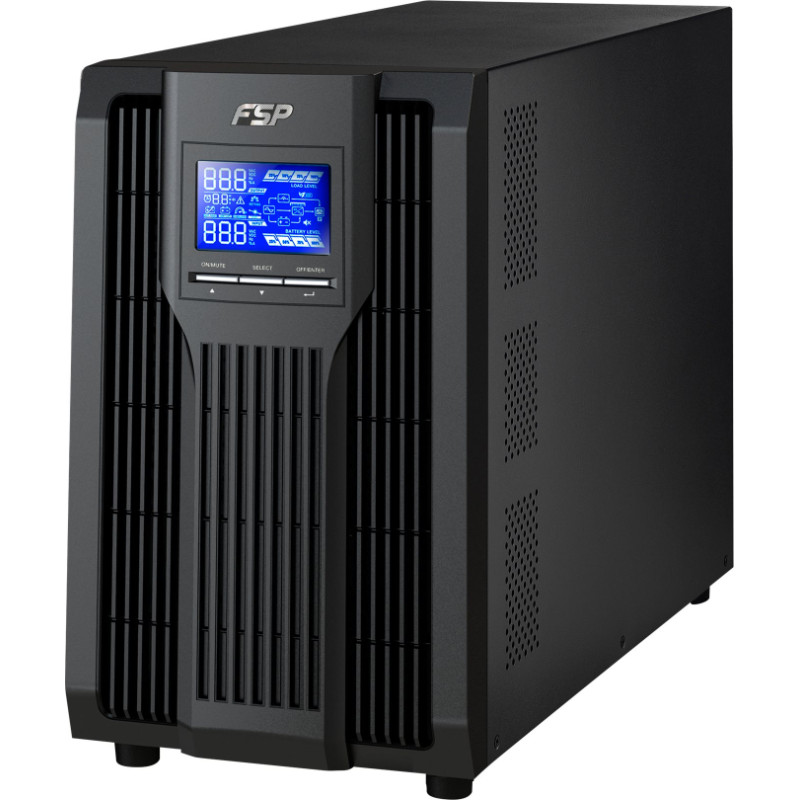 FSP | CHAMP 2K TOWER | 2000 VA | 300 V | &plusmn; 1% (Batt. Mode) V