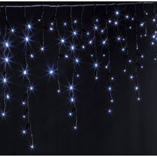 F&eacute;&eacute;ric Lights And Christmas Kurtyna świetlna, sople lodu, 240 LED