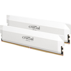 Crucial Pro DDR5-6400 Kit   32GB 2x16GB UDIMM CL32 W Overclocking