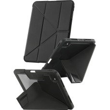 Panzerglass CARE by &reg; TPU Essential Case Black iPad Pro 11" (2024-2025) mobilo telefonu apvalks Aploksne Melns