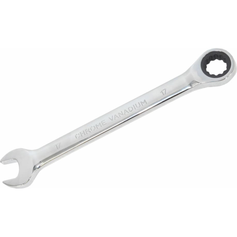 Awtools KLUCZ PŁASKO-OCZKOWY Z GRZECHOTKĄ 22 mm