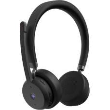 Lenovo VoIP Headset (Teams) | 4XD1M80020 | Bluetooth | Built-in microphone | Wireless | Black
