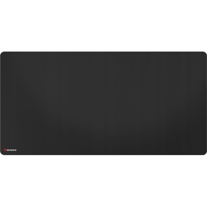 Genesis Pad Carbon 500 Ultra Logo | Mouse pad | 450 x 1100 x 2.5 mm | Black