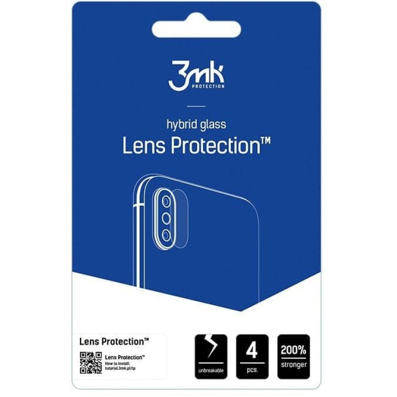 3MK Google Pixel 10 Pro Fold - 3mk Lens Protection