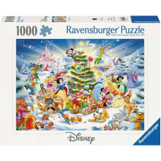 Ravensburger Puzzle Disney's Christmas 1000 pieces