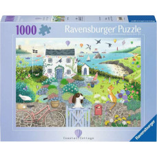 Ravensburger Puzzle - Hut on the Coast 1000 pieces