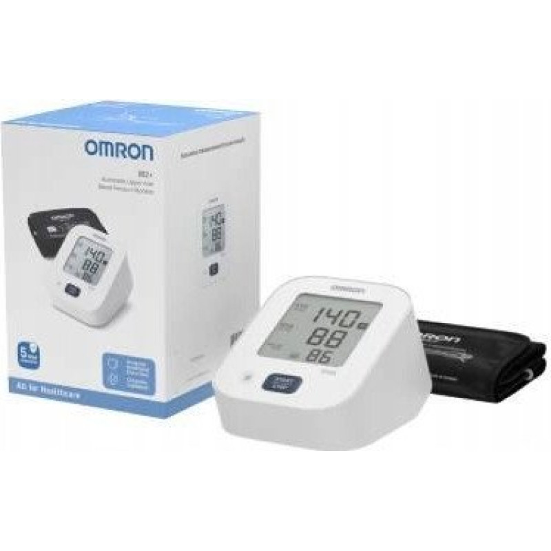 Omron M2+