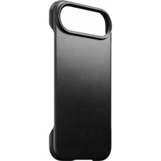 Nomad Traditional Leather Case, black (Horween) - iPhone Air