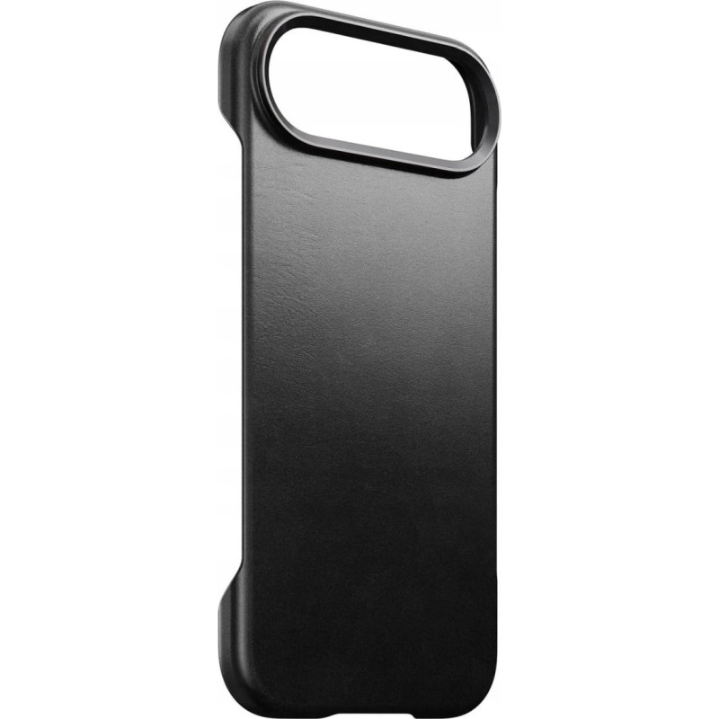 Nomad Traditional Leather Case, black (Horween) - iPhone Air