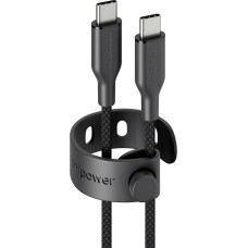 Panzerglass empower 60W USB-C to USB-C Cable USB 2.0 2M black