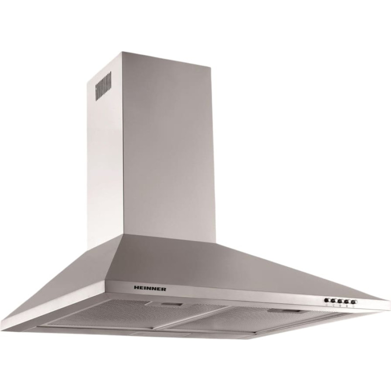 Decorative cooker hood DCH-650TIX HEINNER