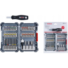 Bosch ZESTAW BITÃW 45 SZT. + WKRÄTAK