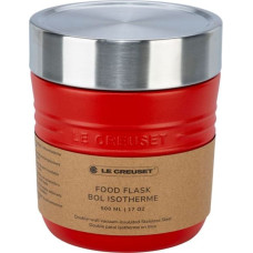 Le Creuset Thermobeh&auml;lter On The Go Kirschrot 500 ml